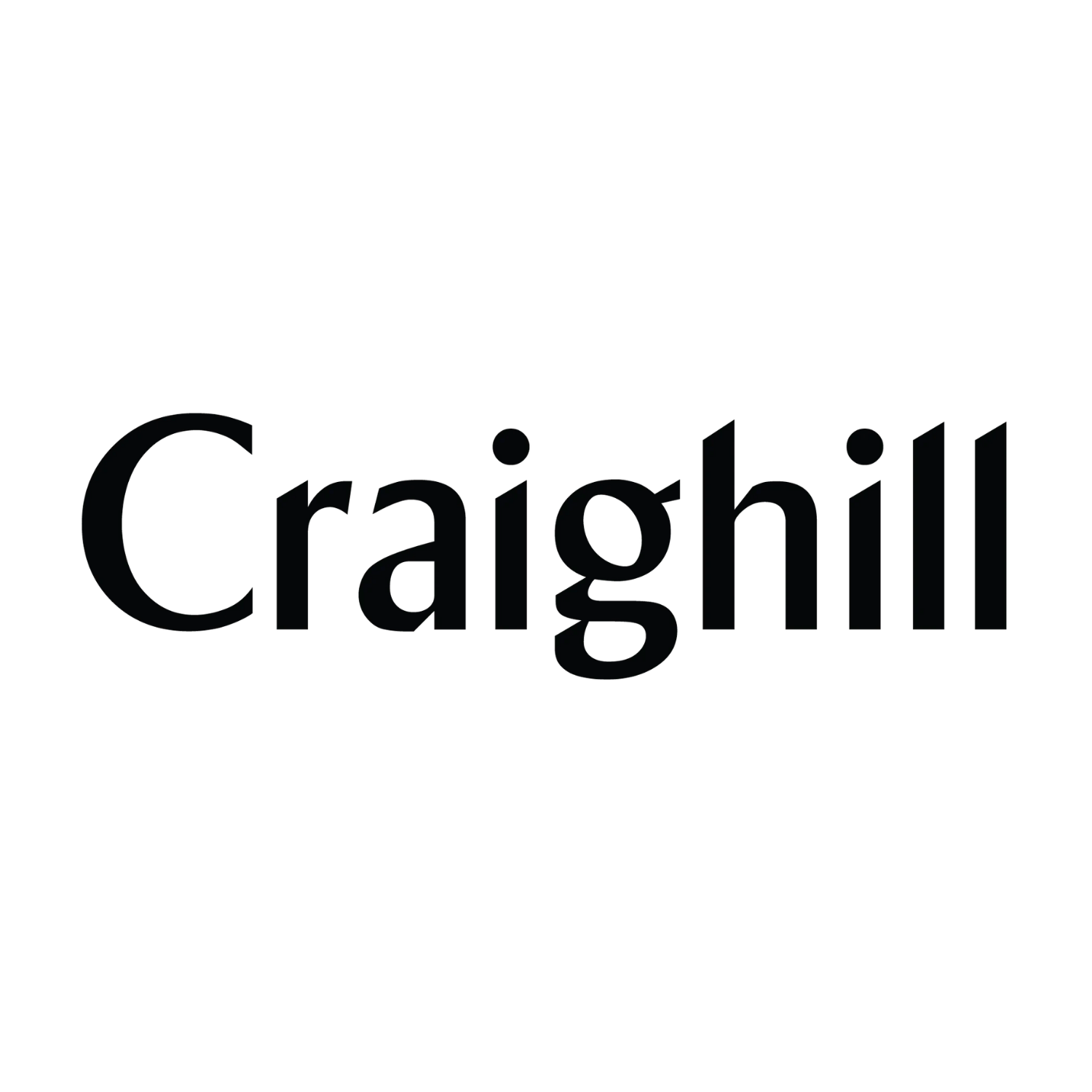 Craighill Logo