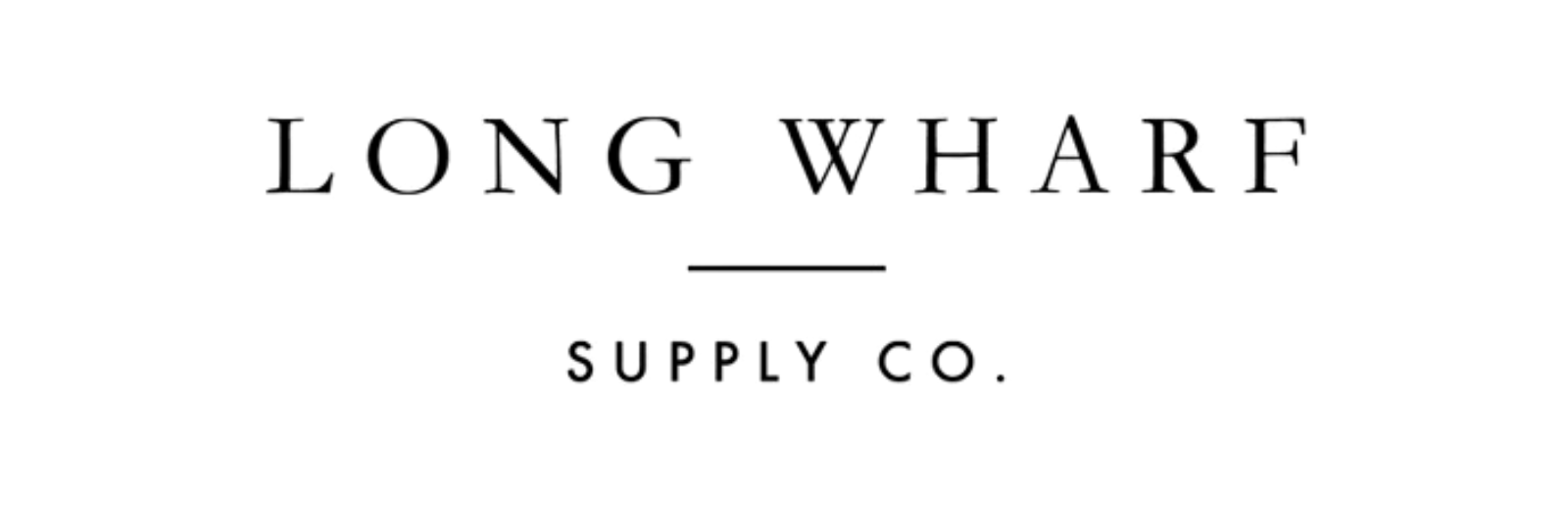 Long Wharf Supply Co. Logo