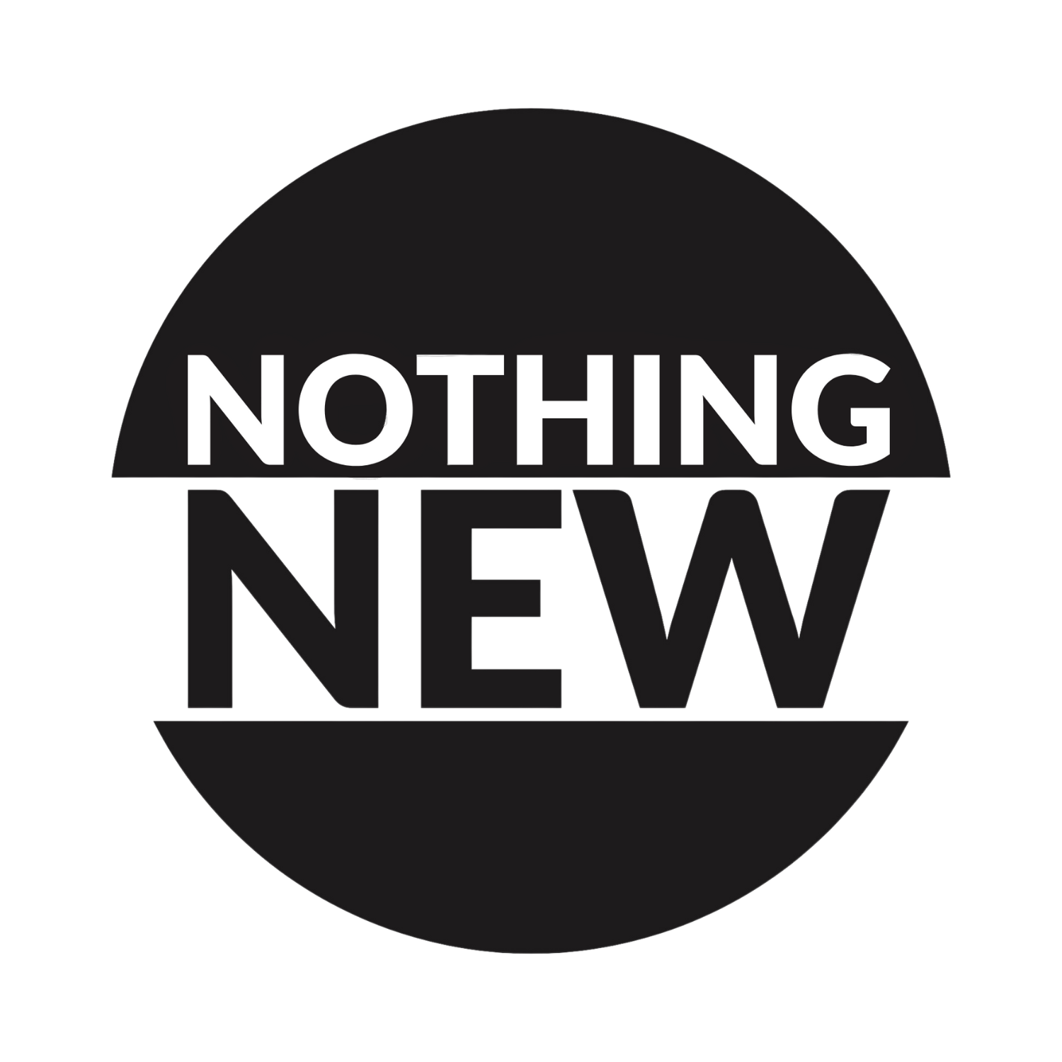Nothing New Logo